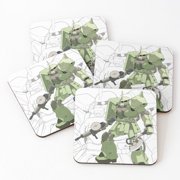 Item preview, Zaku-II designed and sold by sketchpression.