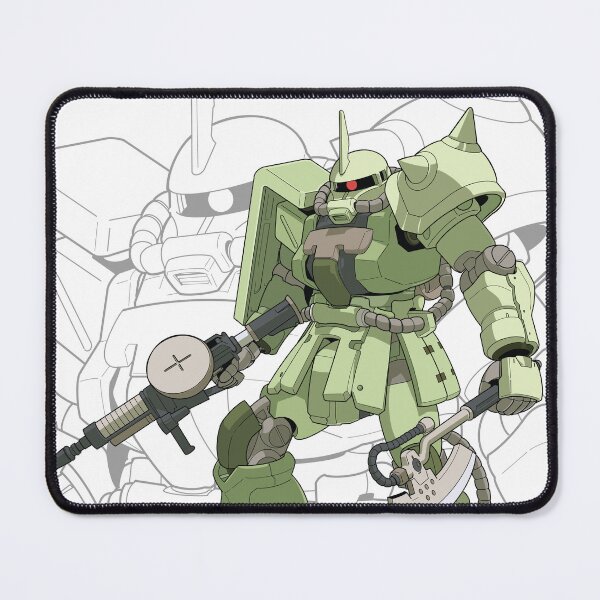 Item preview, Zaku-II designed and sold by sketchpression.