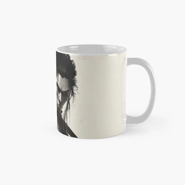 Item preview,  Japanese warrior  designed and sold by DesignHeaven24.