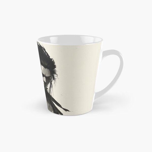 Item preview,  Japanese warrior  designed and sold by DesignHeaven24.