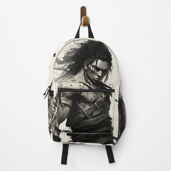 Item preview, Japanese warrior designed and sold by DesignHeaven24.
