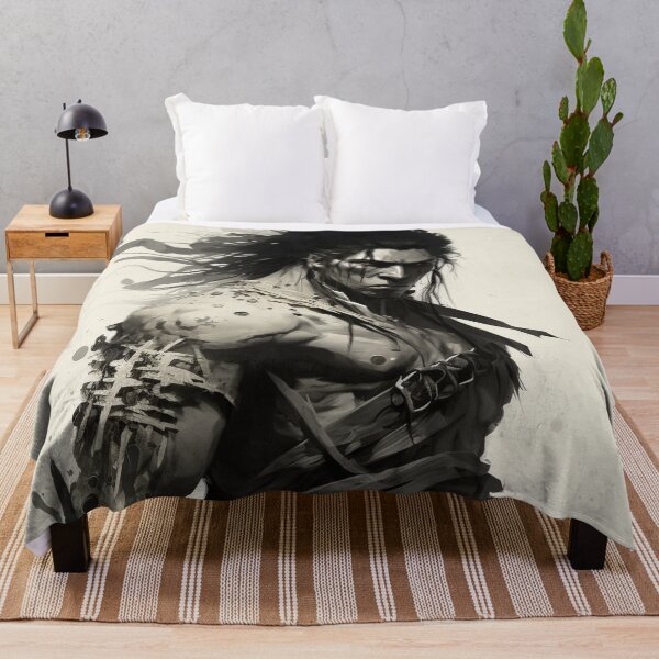 Item preview,  Japanese warrior  designed and sold by DesignHeaven24.