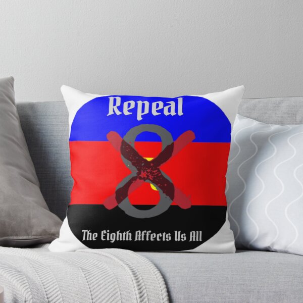 Item preview, Repeal the Eighth Polyamorous Pride Abortion Ireland Eighth Amendment designed and sold by feardeargcrafts.