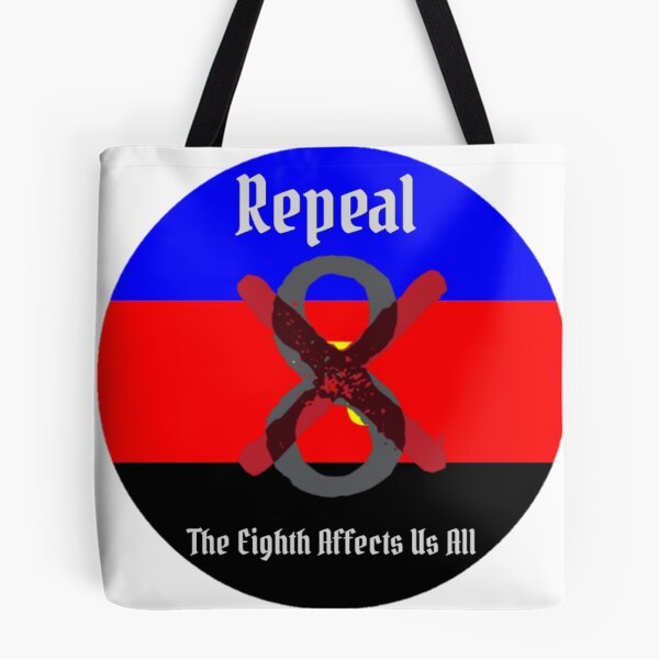 Item preview, Repeal the Eighth Polyamorous Pride Abortion Ireland Eighth Amendment designed and sold by feardeargcrafts.