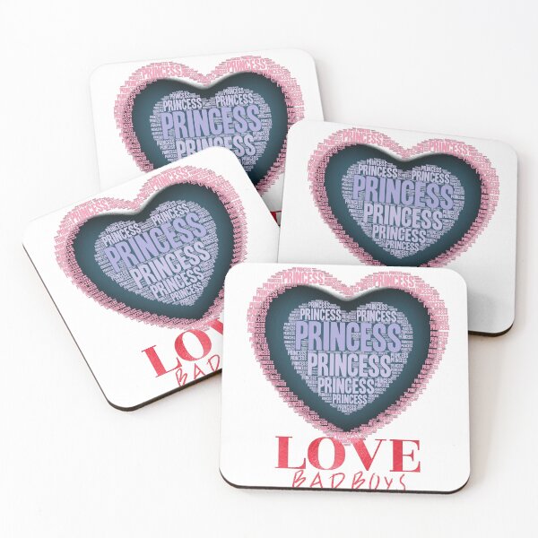 Item preview, Princess love badboys designed and sold by Sederus.