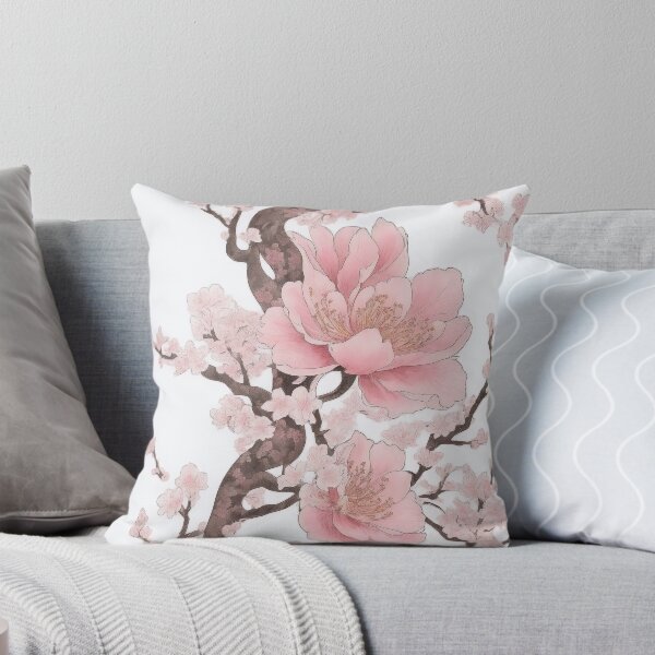 Item preview, Baroque Sakura Blossom: Intricate Digital Artwork designed and sold by Biskit222.