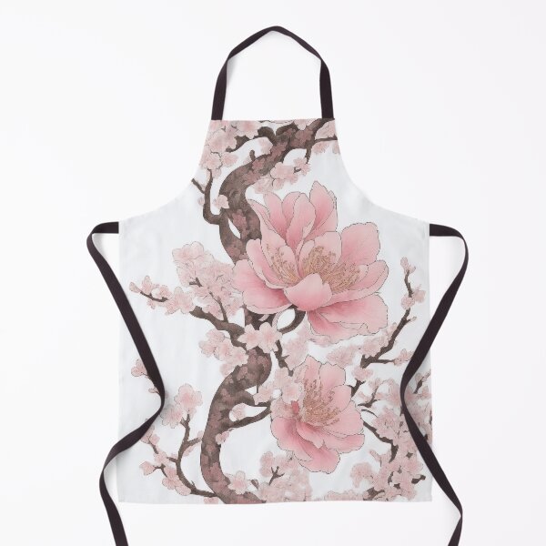 Item preview, Baroque Sakura Blossom: Intricate Digital Artwork designed and sold by Biskit222.