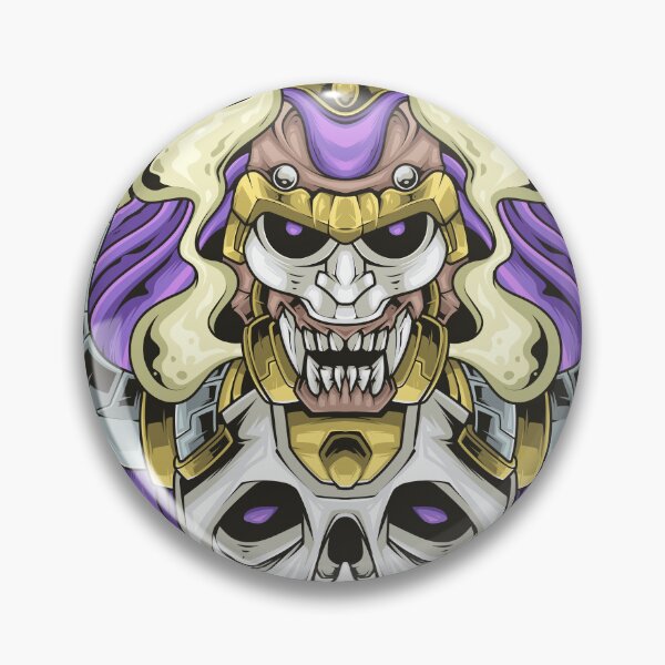Item preview, ROGUE DEVIL KING SKULL TATTOO GRAFFITI designed and sold by Rogueclothes.