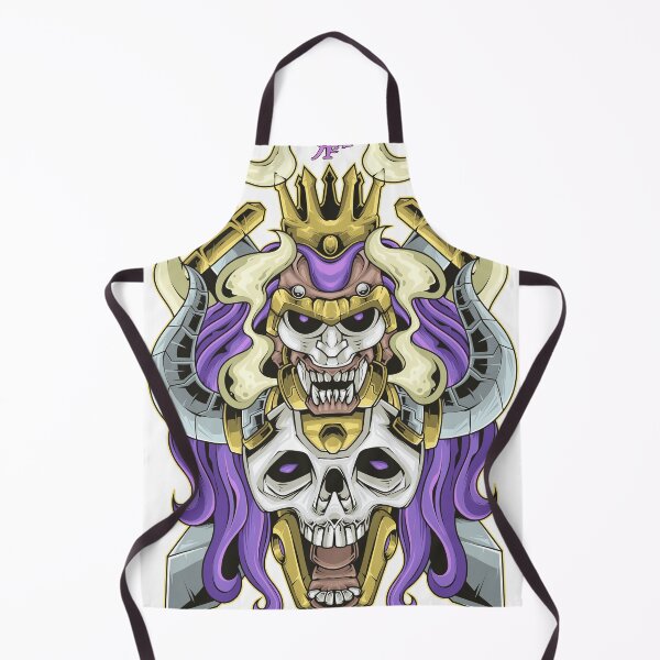 Item preview, ROGUE DEVIL KING SKULL TATTOO GRAFFITI designed and sold by Rogueclothes.