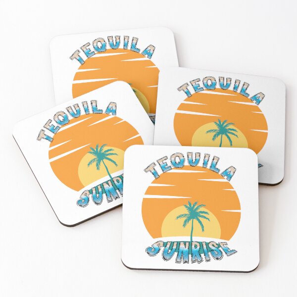 Item preview, Tequila Sunrise, Tropical Sunset, Summer Vibes, Island Time designed and sold by desireedickens.
