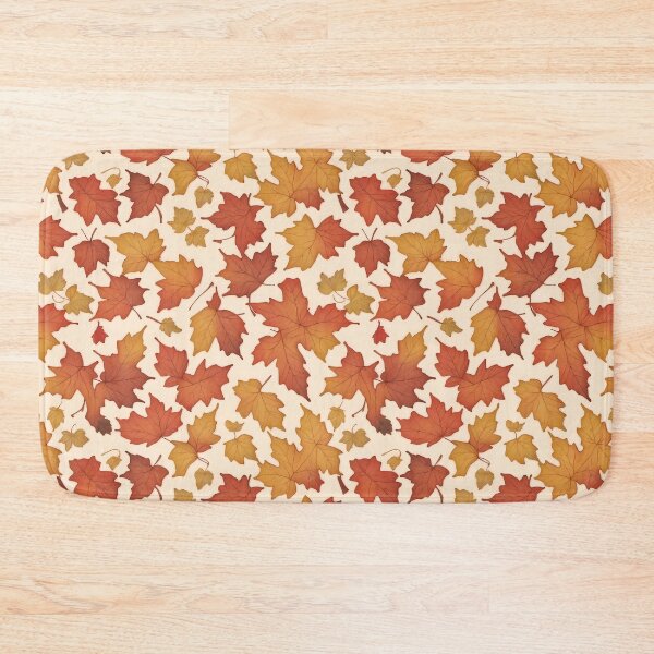 Item preview, Maple Leaves designed and sold by PatternLounge.
