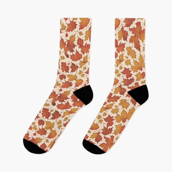 Item preview, Maple Leaves designed and sold by PatternLounge.