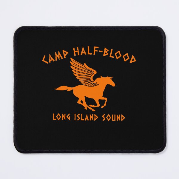 Item preview, Percy Camp Half Blood Long Island designed and sold by DQLRPO.