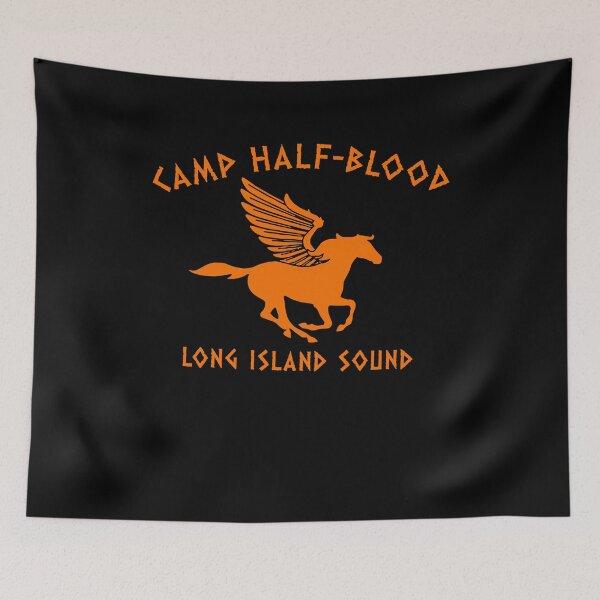Item preview, Percy Camp Half Blood Long Island designed and sold by DQLRPO.