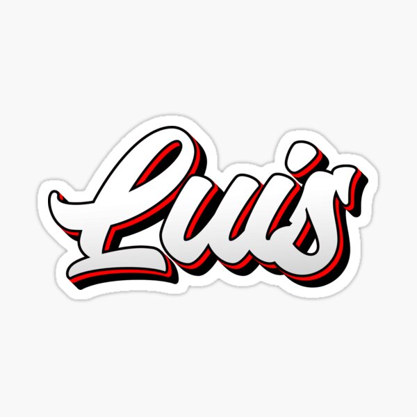 Luis Name Tag Gifts & Merchandise for Sale