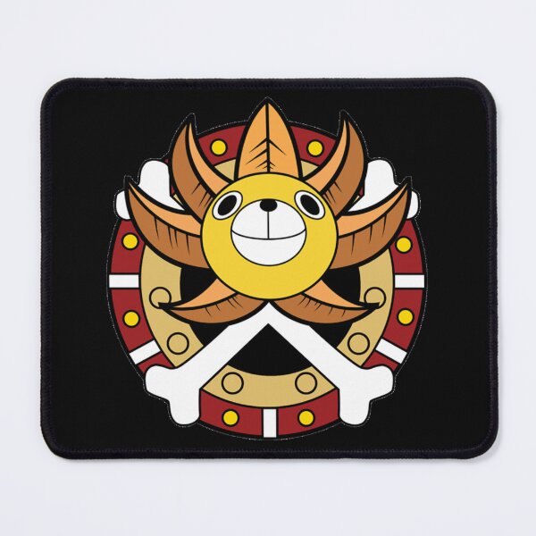 Item preview, One Piece Sunny Thousand Logo designed and sold by RebeFrit.