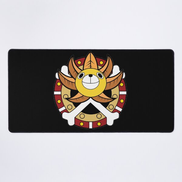 Item preview, One Piece Sunny Thousand Logo designed and sold by RebeFrit.