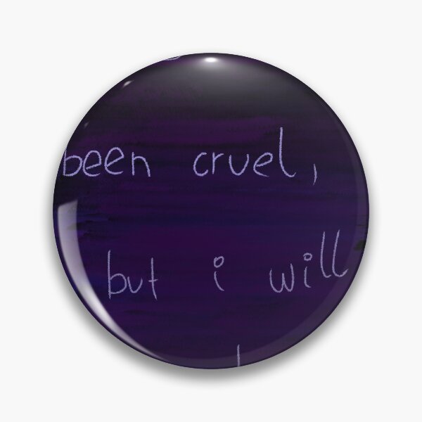 Item preview, I will be kind designed and sold by Hannahrose96.