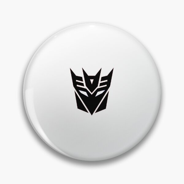 Item preview, Transformers Decepticon Logo designed and sold by Mihawk3321.