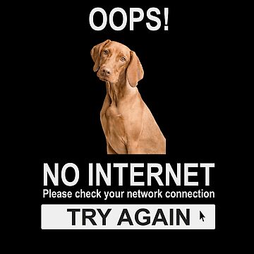 Clever dog best sale connected no internet