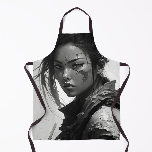 Item preview,  Japanese warrior  designed and sold by DesignHeaven24.