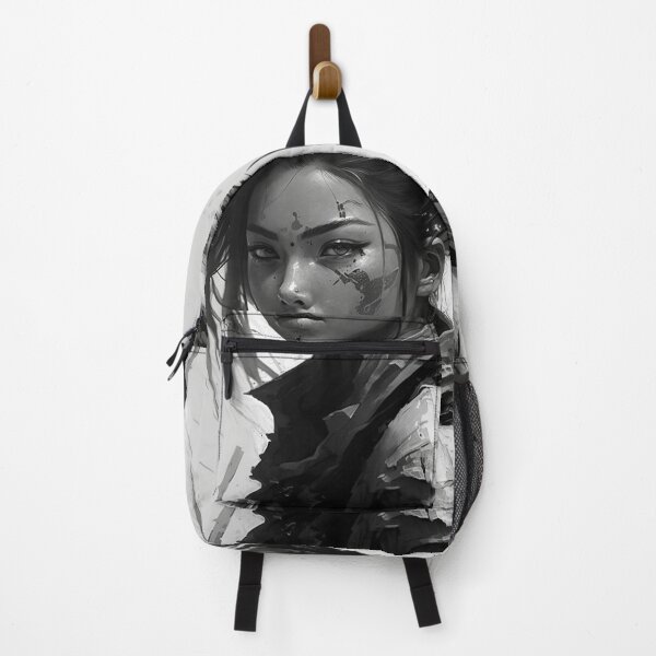 Item preview, Japanese warrior designed and sold by DesignHeaven24.