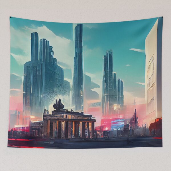 Item preview, Berlin futuristic classic designed and sold by Tim-Ries.