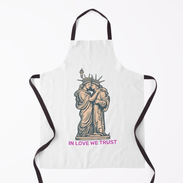 Item preview, In love we trust LGBT funny Pride designed and sold by proudlyparent.