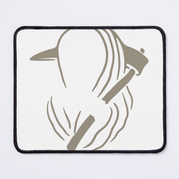 Item preview, Grim reaper having a coffee cup designed and sold by BernardRickets.