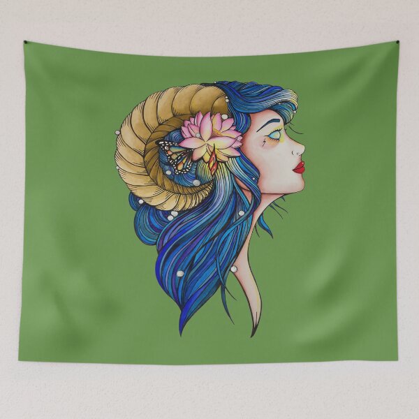 Item preview, Goddess of Power and Strength  	 designed and sold by nypzbtrjlym21.