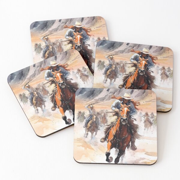 Item preview, Cabalgando por Monument Valley: Salvaje Oeste 1875 designed and sold by Piotrek0001.