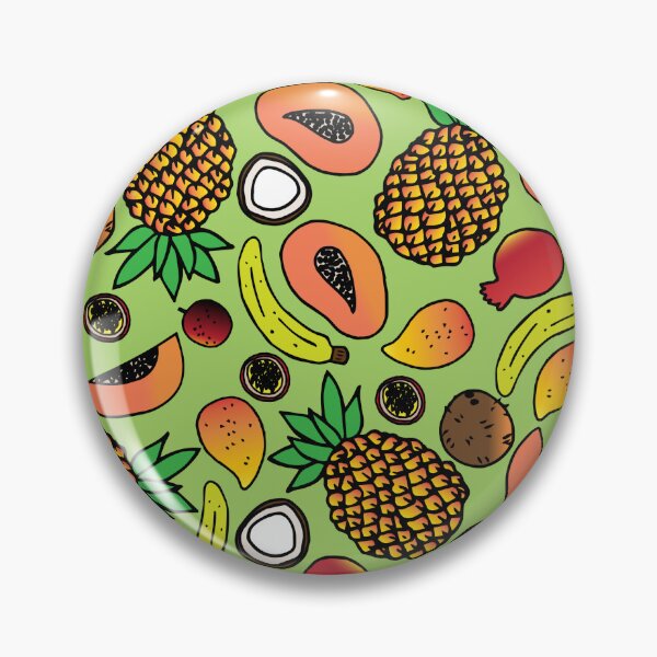 Item preview, Tropical Fruit Salad designed and sold by freedmbelle.