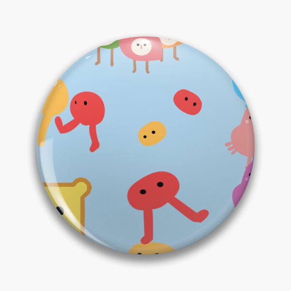Item preview, Pikuniku Bundle designed and sold by Lady Grim.