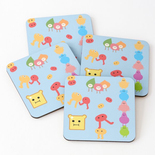 Item preview, Pikuniku Bundle designed and sold by Lady Grim.