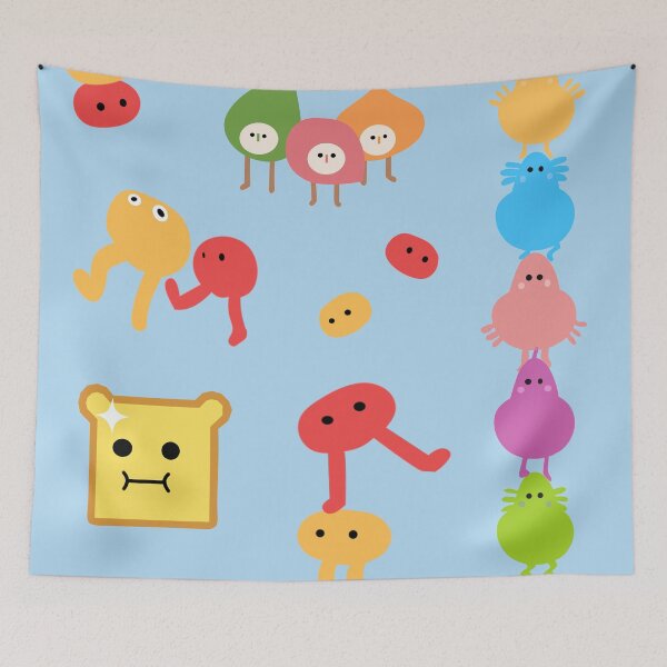 Item preview, Pikuniku Bundle designed and sold by Lady Grim.