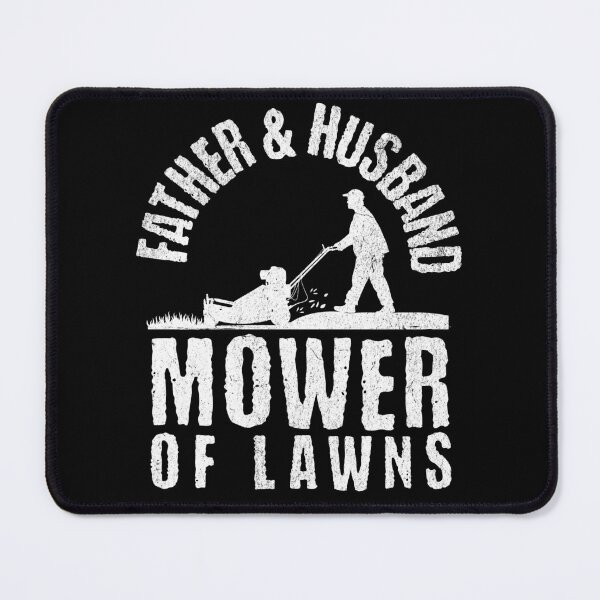 Item preview, Father & Husband Mower of Lawns designed and sold by Studio Bankai.