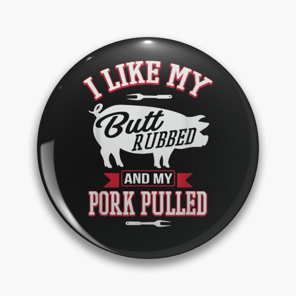 Item preview, Funny Grilling BBQ T-Shirt Pork Rub BBQ Lover Gifts T-Shirt designed and sold by KarlaCarlso.