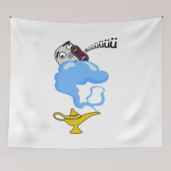 Item preview, Soccer Gott süüü from the magic lamp designed and sold by MaveArts.
