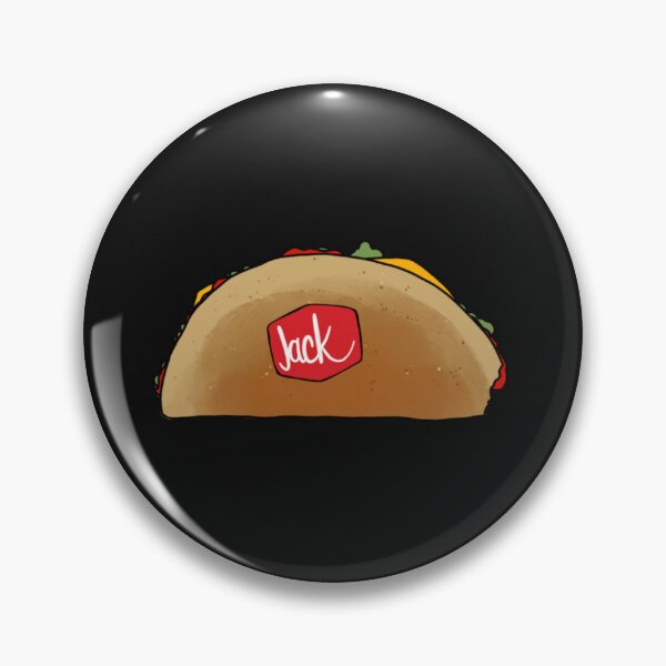Item preview, Jack in the box tacos   designed and sold by RebeFrit.