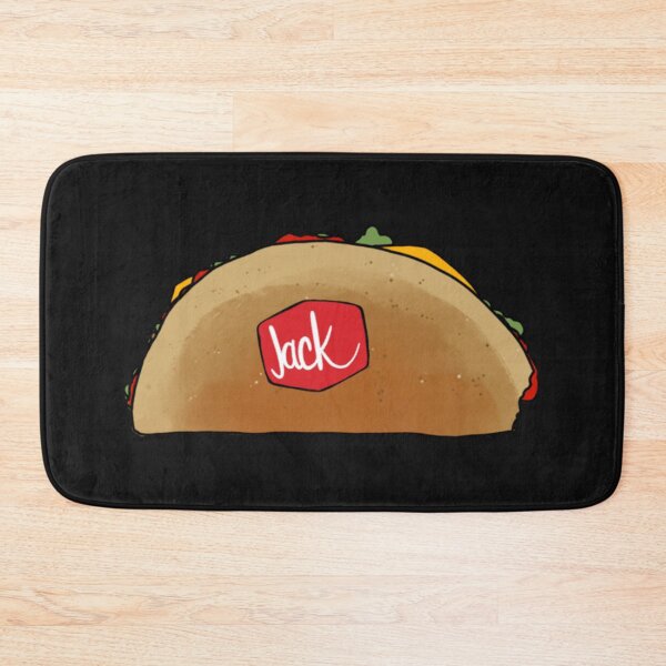 Item preview, Jack in the box tacos   designed and sold by RebeFrit.