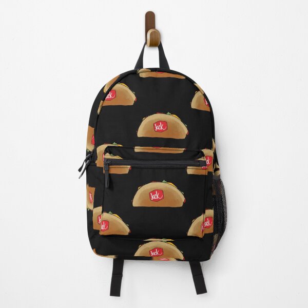 Item preview, Jack in the box tacos designed and sold by RebeFrit.