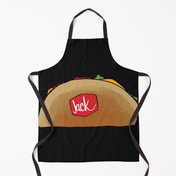 Item preview, Jack in the box tacos designed and sold by RebeFrit.