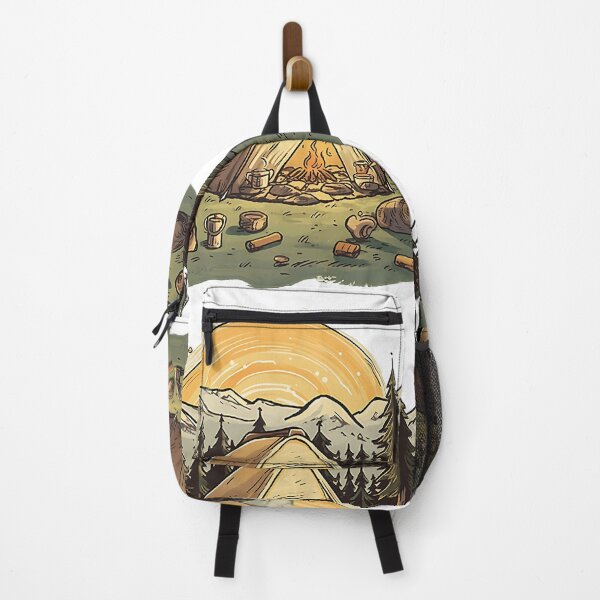 Item preview, camping lover designed and sold by Blueleen.