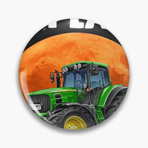 Item preview, Sorry Im late I saw a tractor 3 designed and sold by UllrichArnold.