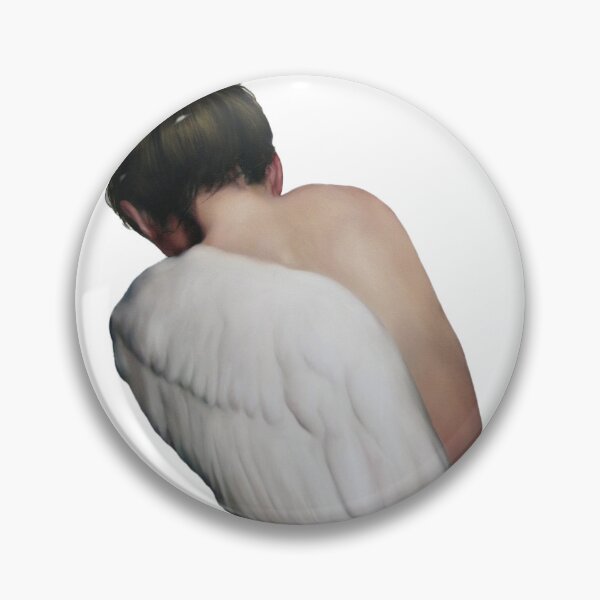 Item preview, Wing Sculpture (White) designed and sold by Zheap14.