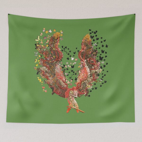 Item preview, Goddess of Rot (NO Background) designed and sold by nypzbtrjlym21.