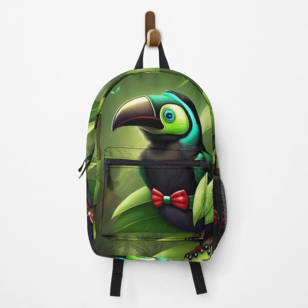 Item preview, Cute Rainforest Toucan designed and sold by BiancaDPetals.