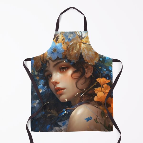 Item preview, Lady Anagallis Arvensis - June 14 Birthday Bloom designed and sold by ZenEverAI.