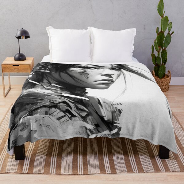Item preview, Japanese warrior designed and sold by DesignHeaven24.