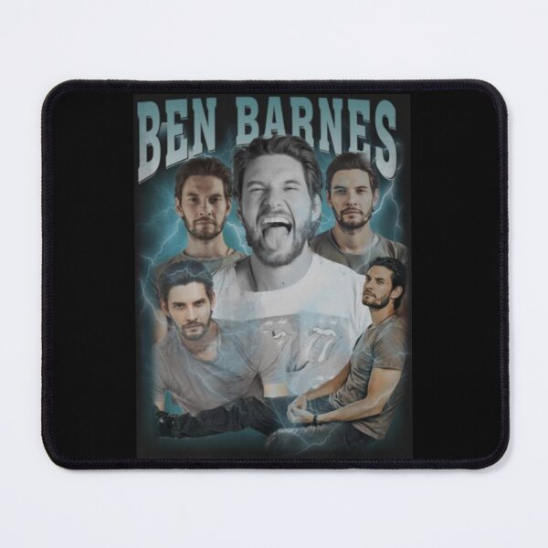 Item preview, Ben Barnes - vintage blue green designed and sold by JerreCamden.